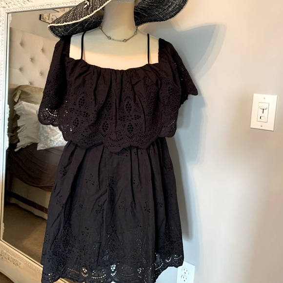 🔥Do + Be Black Summer Dress